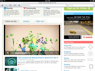 Illustration for article titled Your Guide to Watching Videos on the iPad